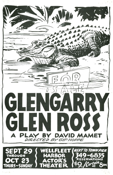 14 1988 Glengarry Glenn Ross